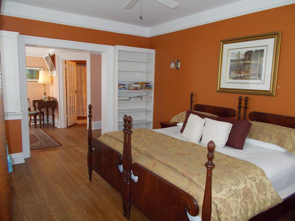 Springbank House Inn Sainte-Catherine Zewnętrze zdjęcie