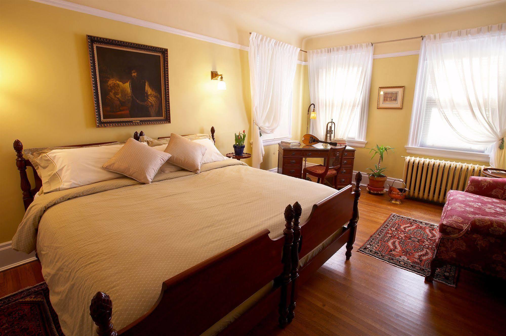 Springbank House Inn Sainte-Catherine Zewnętrze zdjęcie