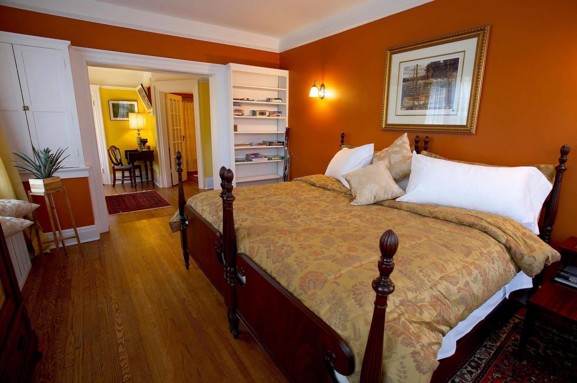 Springbank House Inn Sainte-Catherine Zewnętrze zdjęcie